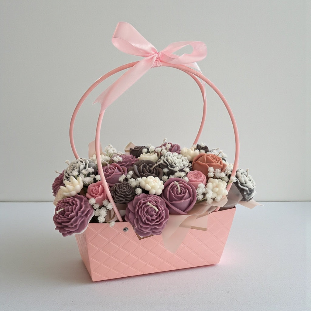 Bouquet Velas Aromaticas