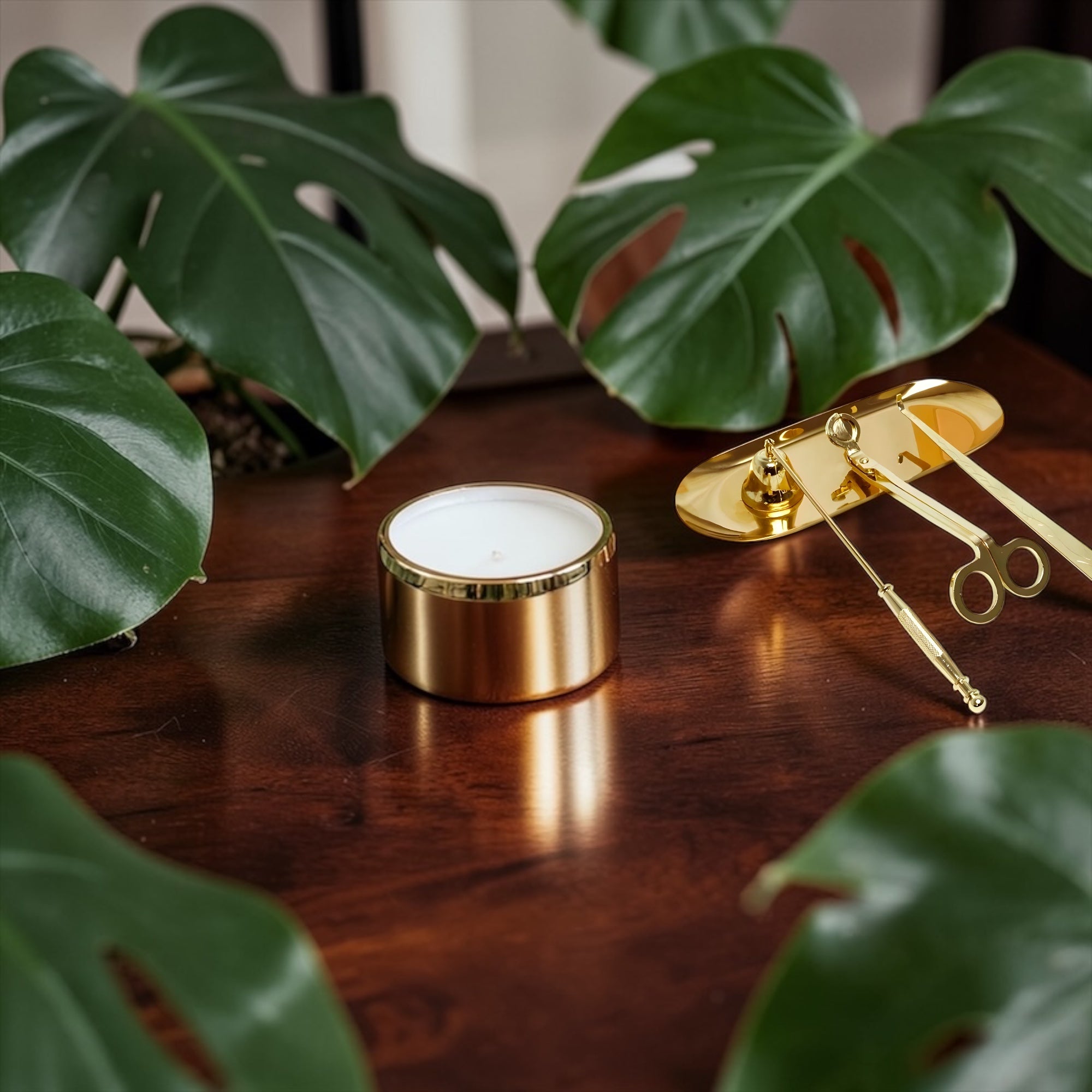 Set Herramientas Velas Cortadora Pabilos