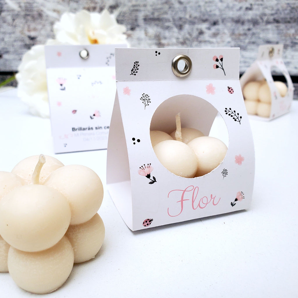 Vela Mini Bubbles