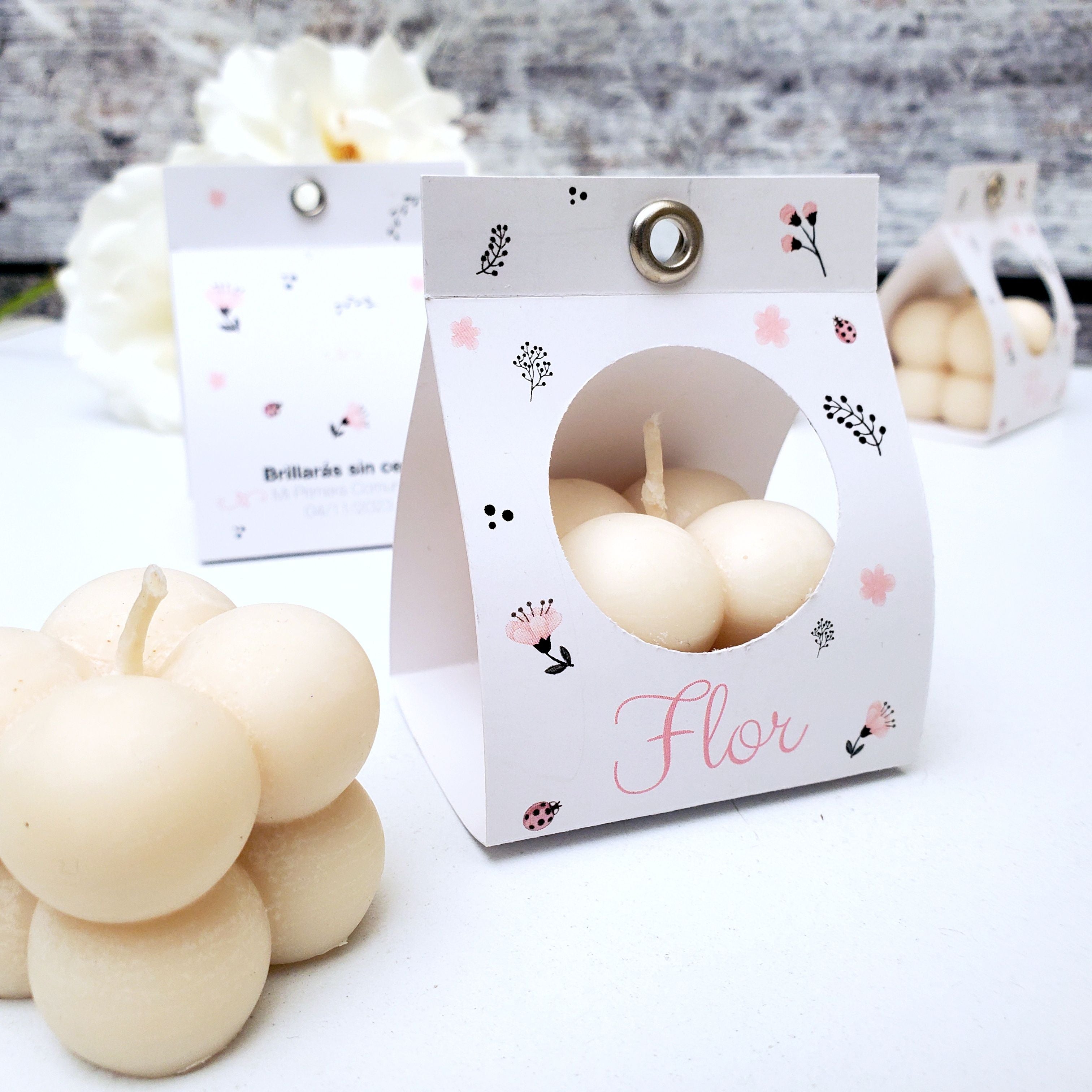 Vela Mini Bubbles