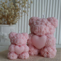 Vela Oso Teddy
