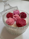 Bombonera - Rosas